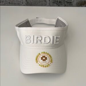 VimHue Women’s Birdie Visor UPF 50 White OS
Golf Outdoor